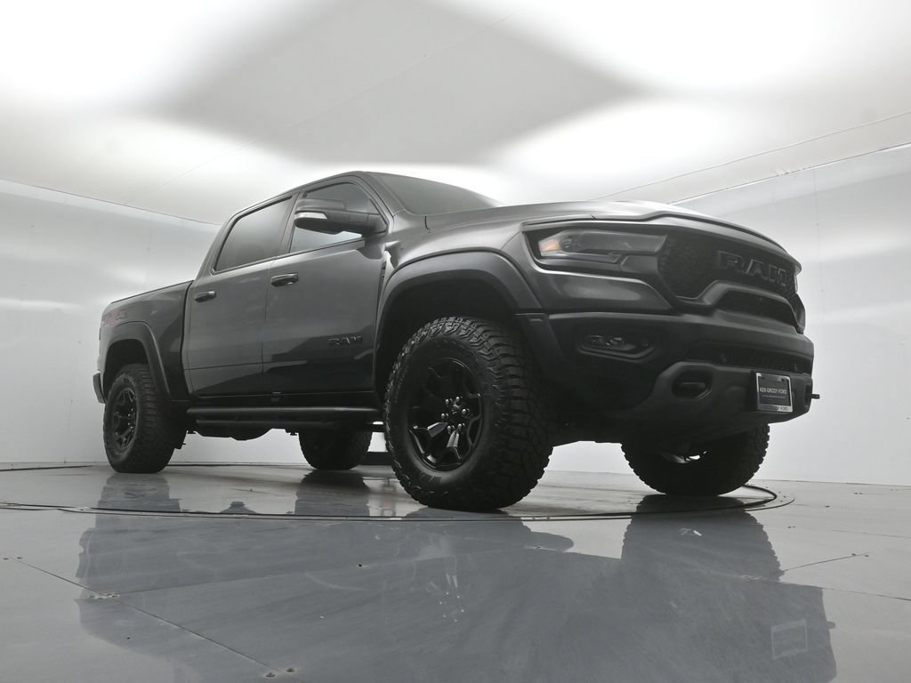 Used 2022 RAM 1500 TRX w/ TRX Level 2 Equipment Group AWD/4WD image 45