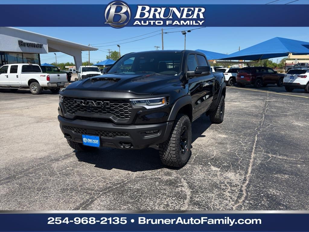 New 2026 RAM 1500 RHO w/ Bed Utility Group AWD/4WD image 1