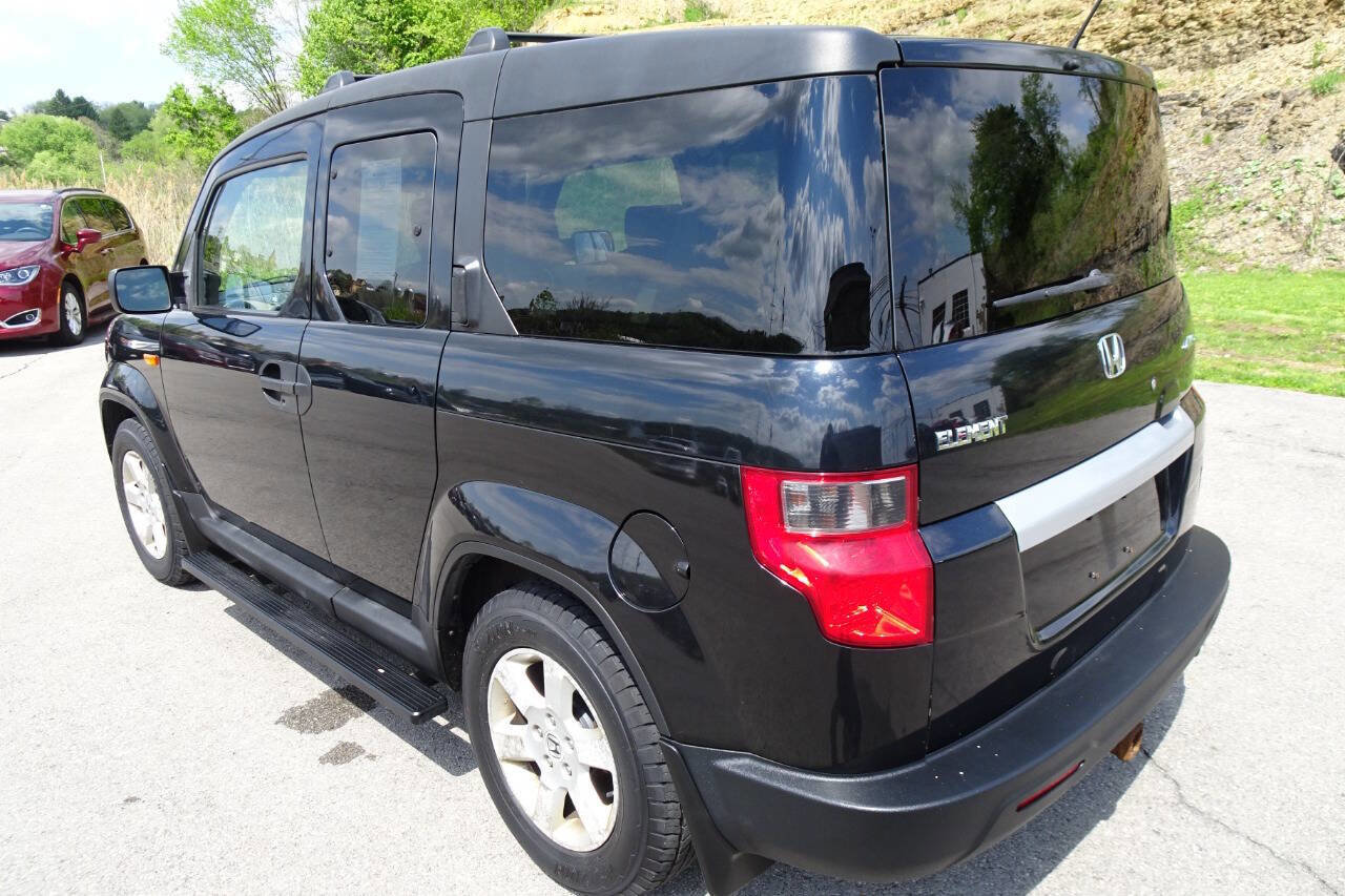 Used 2009 Honda Element EX image 8