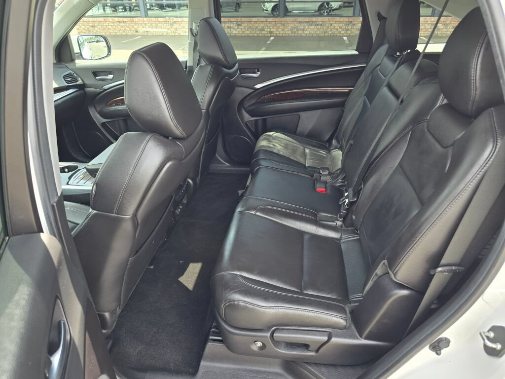 Used 2020 Acura MDX SH-AWD image 16