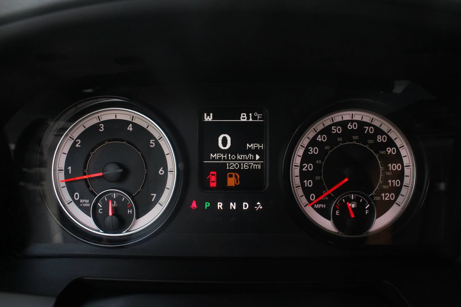 Used 2019 RAM 1500 Tradesman RWD image 30