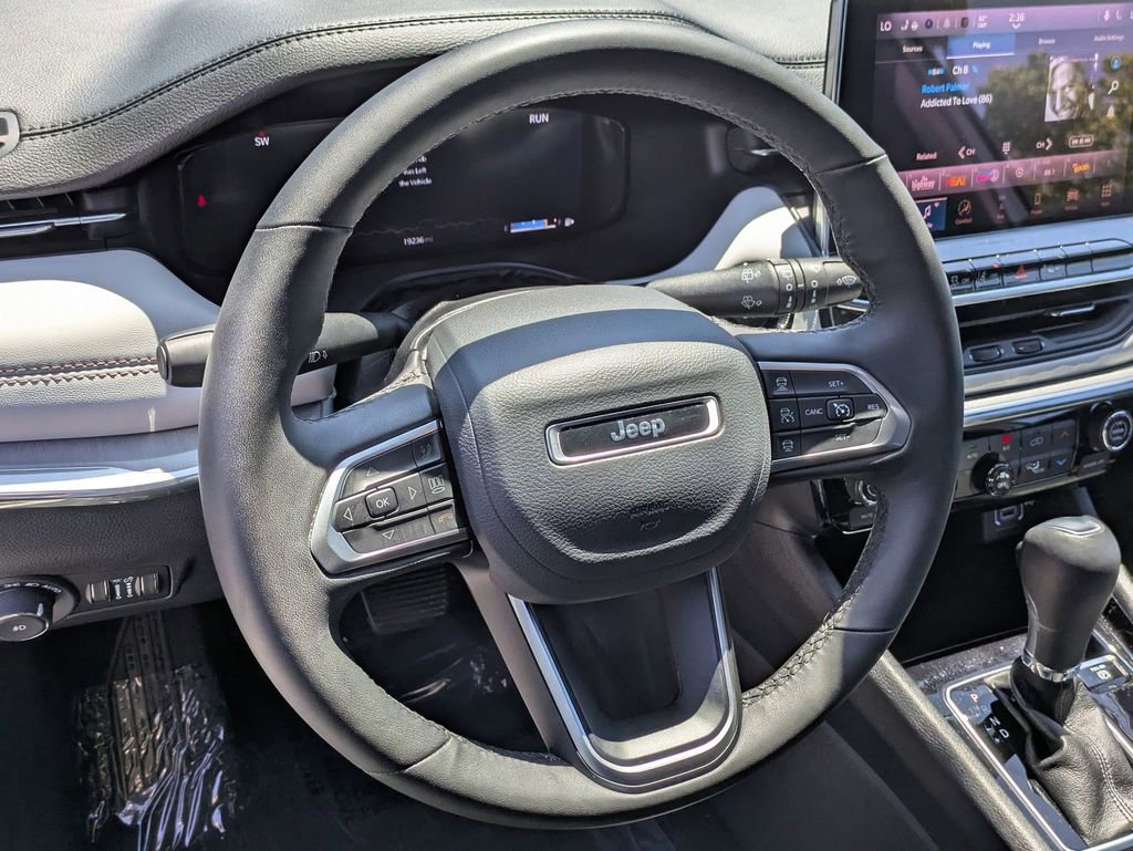 Certified 2024 Jeep Compass Limited w/ Elite Group image 14