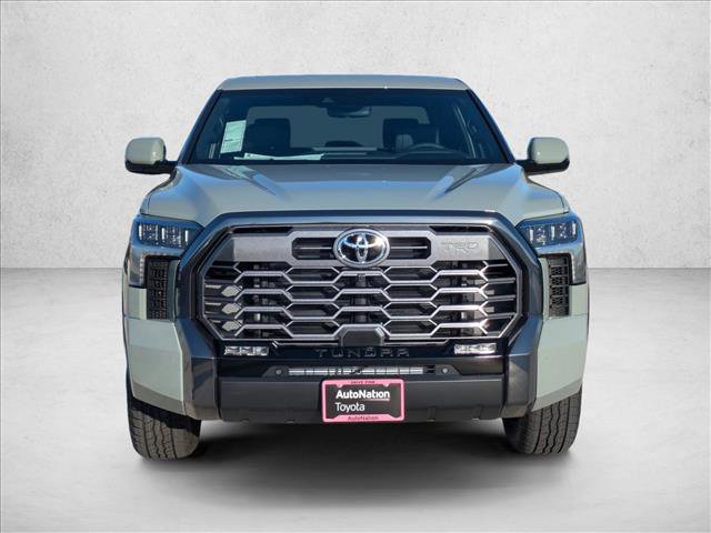 New 2026 Toyota Tundra Platinum image 6