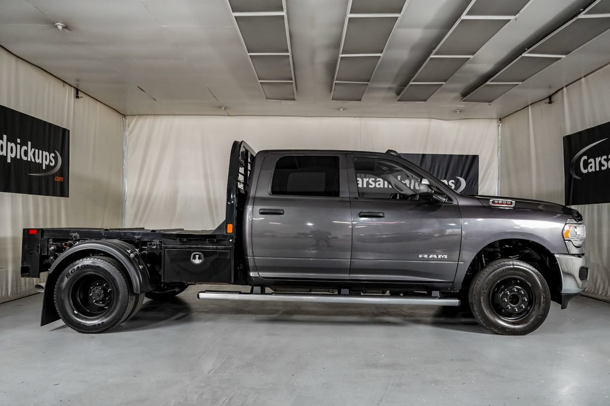 Used 2020 RAM 3500 Tradesman AWD/4WD image 5