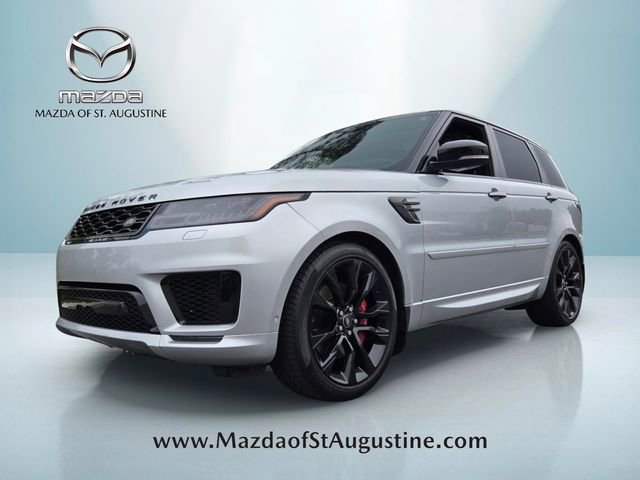 Used 2023 Land Rover Range Rover Long Wheelbase SE