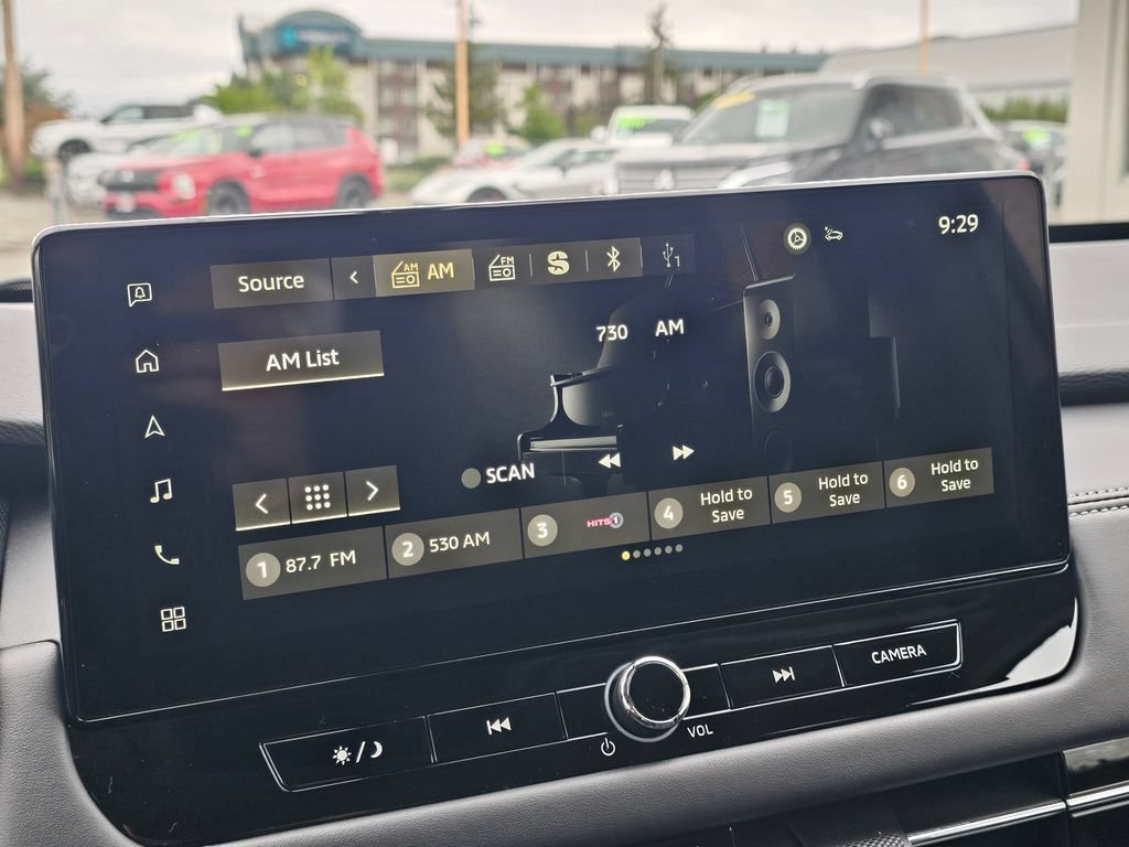 New 2026 Mitsubishi Outlander SE AWD/4WD image 21