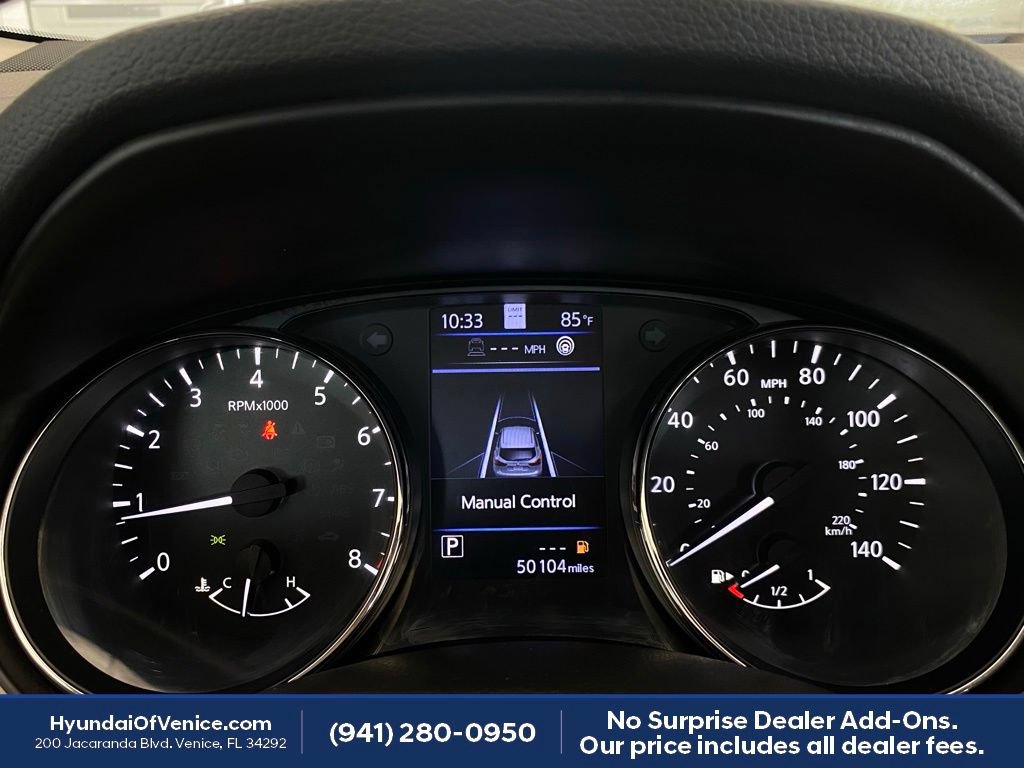 Used 2021 Nissan Rogue Sport SL FWD image 16
