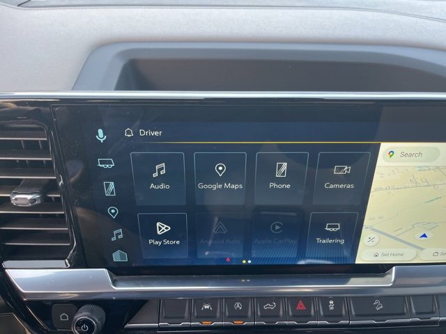 Used 2025 Chevrolet Silverado 1500 LT Trail Boss w/ Convenience Package II image 31