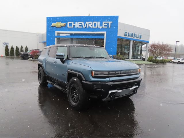 Used 2024 GMC Hummer EV 3X w/ Omega Edition image 46