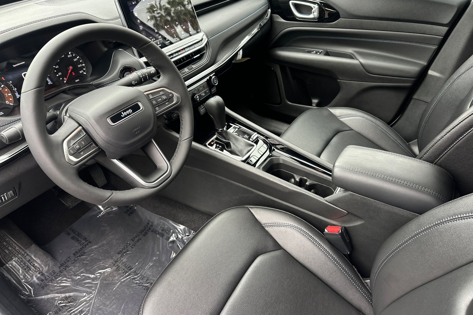 New 2026 Jeep Compass Limited AWD/4WD image 9