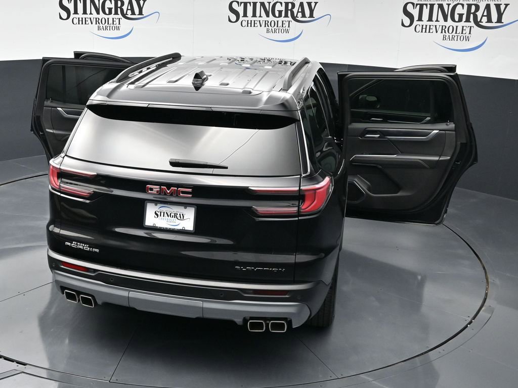 Used 2025 GMC Acadia Elevation image 26