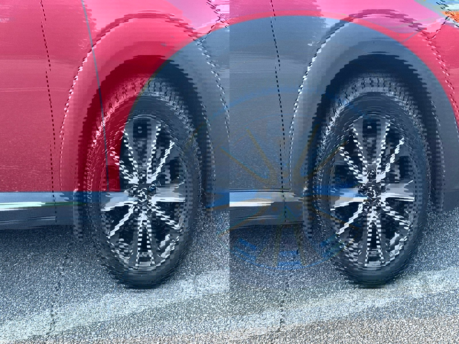 Used 2018 MAZDA CX-3 Grand Touring w/ Premium Package image 12