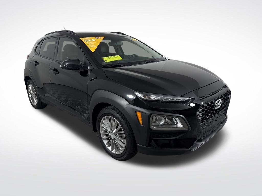 Used 2018 Hyundai Kona SEL