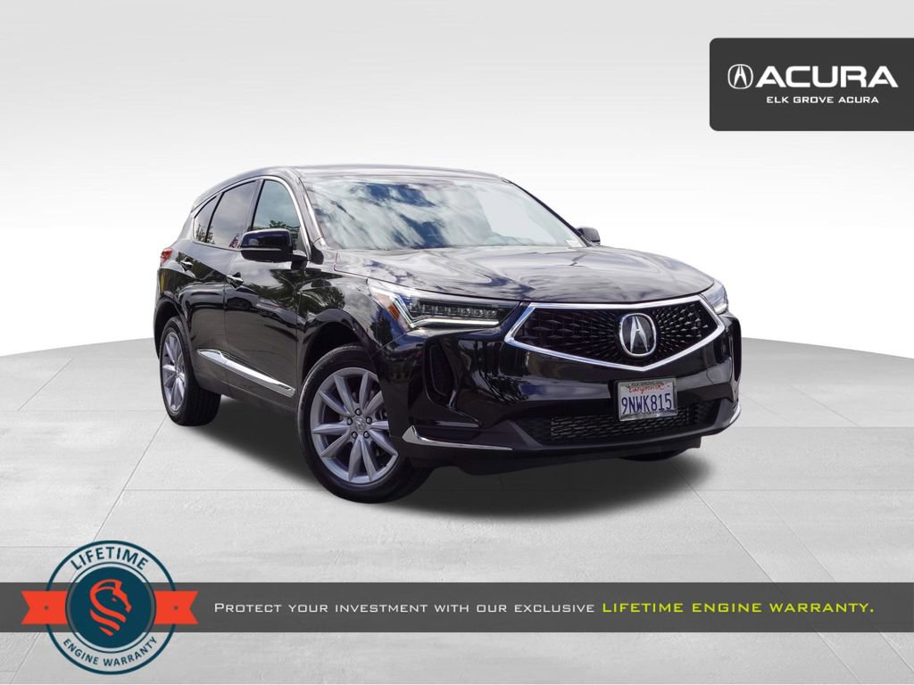 Used 2024 Acura RDX SH-AWD image 1