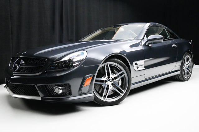 Used 2009 Mercedes-Benz SL 65 AMG image 37