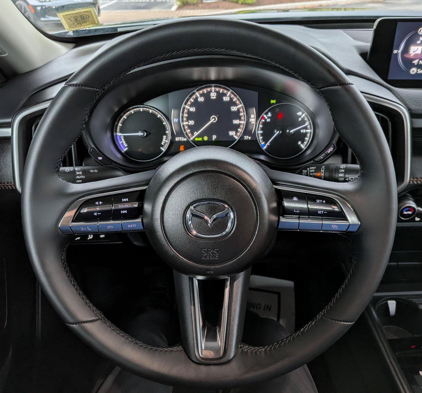 Certified 2025 MAZDA CX-50 AWD 2.5 Hybrid w/ Weather Package image 18