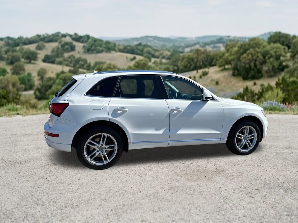 Used 2015 Audi Q5 TDI Premium Plus w/ Technology Package AWD/4WD image 11