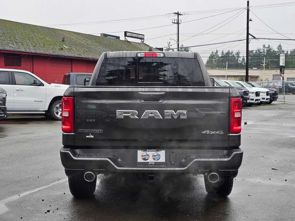 New 2026 RAM 1500 Big Horn image 7