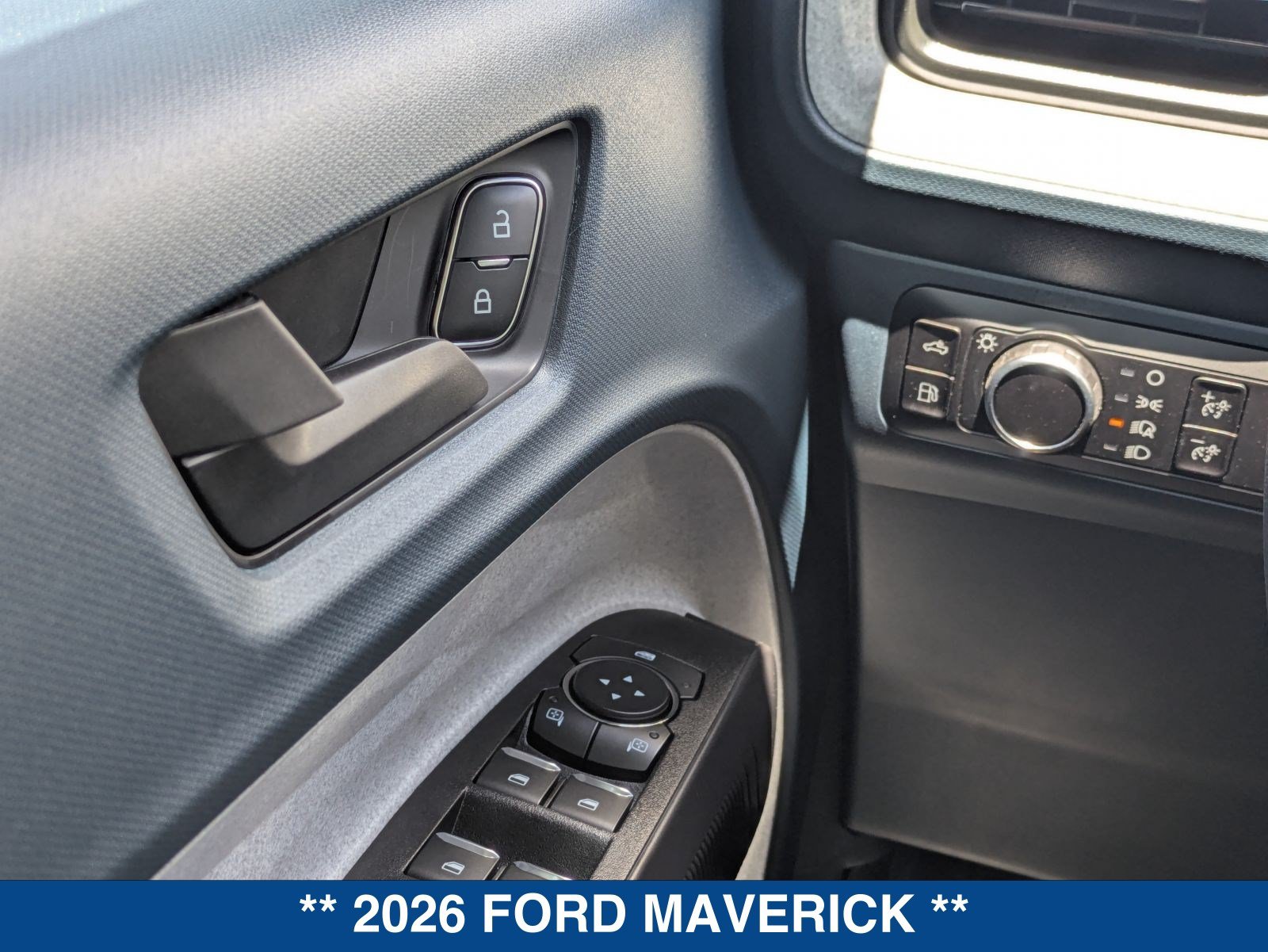 New 2026 Ford Maverick XLT FWD image 26