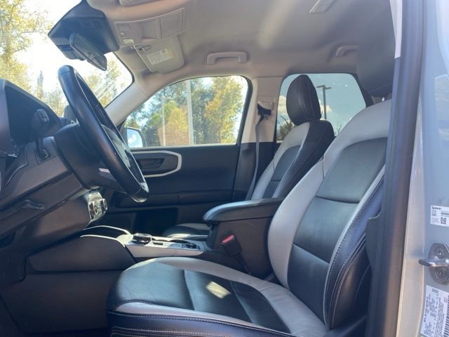 Used 2022 Ford Bronco Sport Big Bend w/ Convenience Package image 26