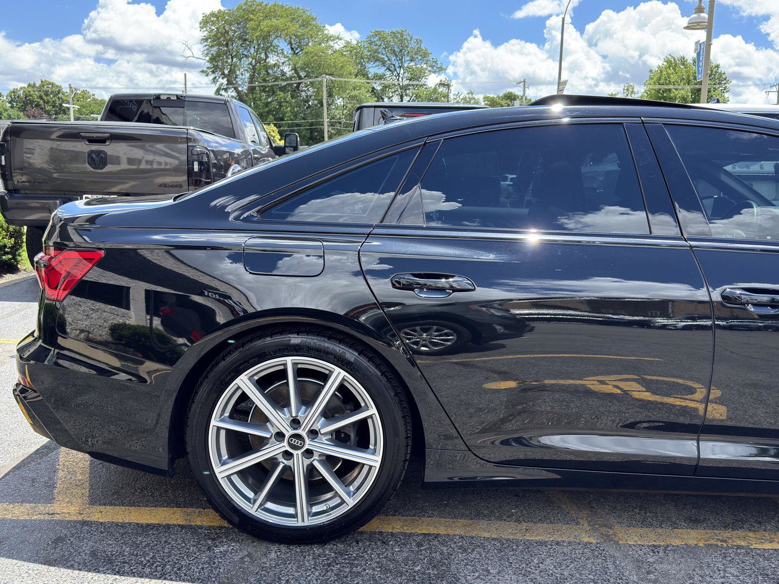 Used 2024 Audi A6 2.0T Premium w/ Summer of Audi Package AWD/4WD image 9