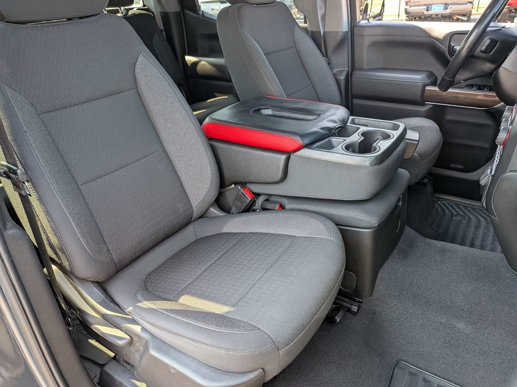 Used 2021 Chevrolet Silverado 1500 LT AWD/4WD image 30