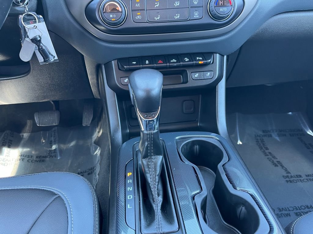 Used 2022 Chevrolet Colorado Z71 image 11