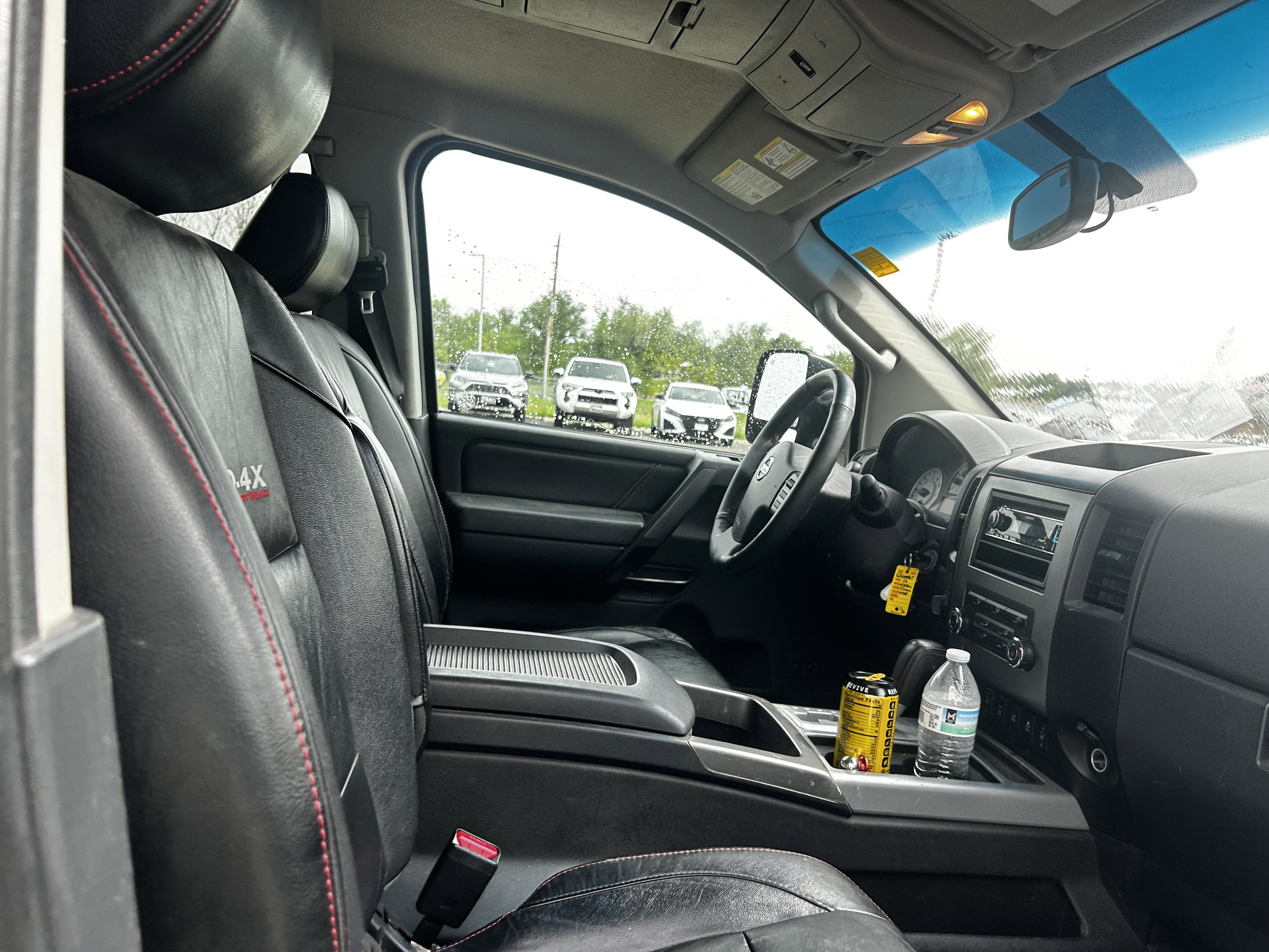 Used 2012 Nissan Titan PRO-4X w/ Pro-4x Luxury Pkg AWD/4WD image 12