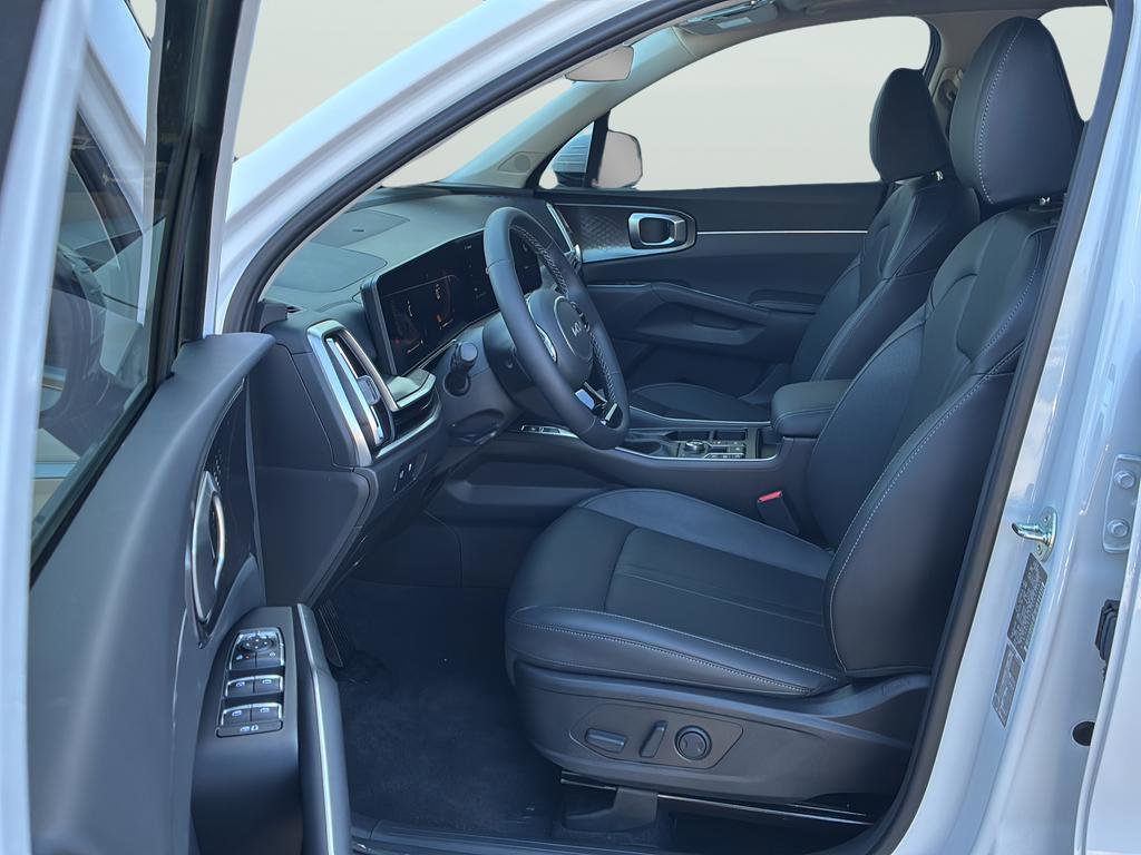 New 2025 Kia Sorento EX w/ Panoramic Sunroof Package image 20