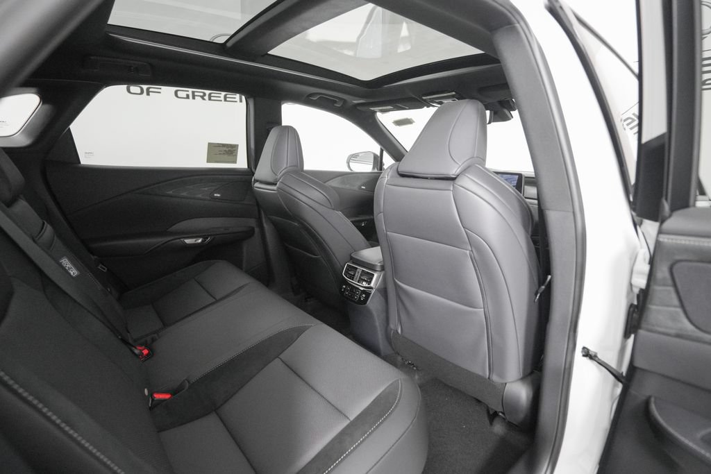 New 2026 Lexus RX 500h F Sport AWD/4WD image 18