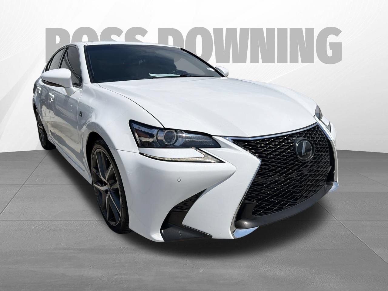 Used 2019 Lexus GS 350 F Sport RWD image 3