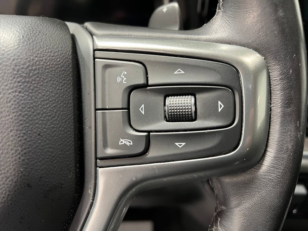Used 2023 Chevrolet Silverado 1500 LTZ w/ LTZ Premium Package image 11