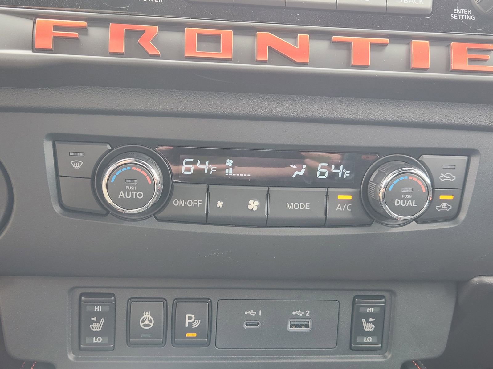New 2026 Nissan Frontier Pro-X RWD image 18