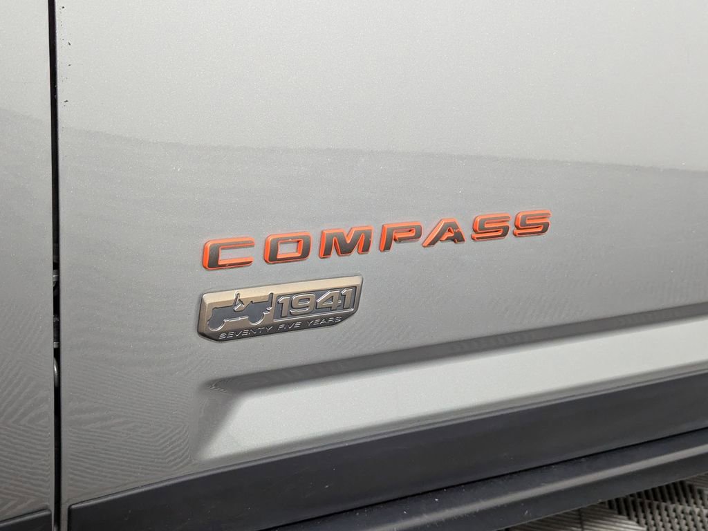 Used 2016 Jeep Compass 75th Anniversary w/ Power Value Group image 12