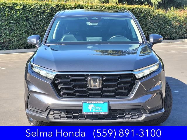 Certified 2025 Honda CR-V EX-L image 3