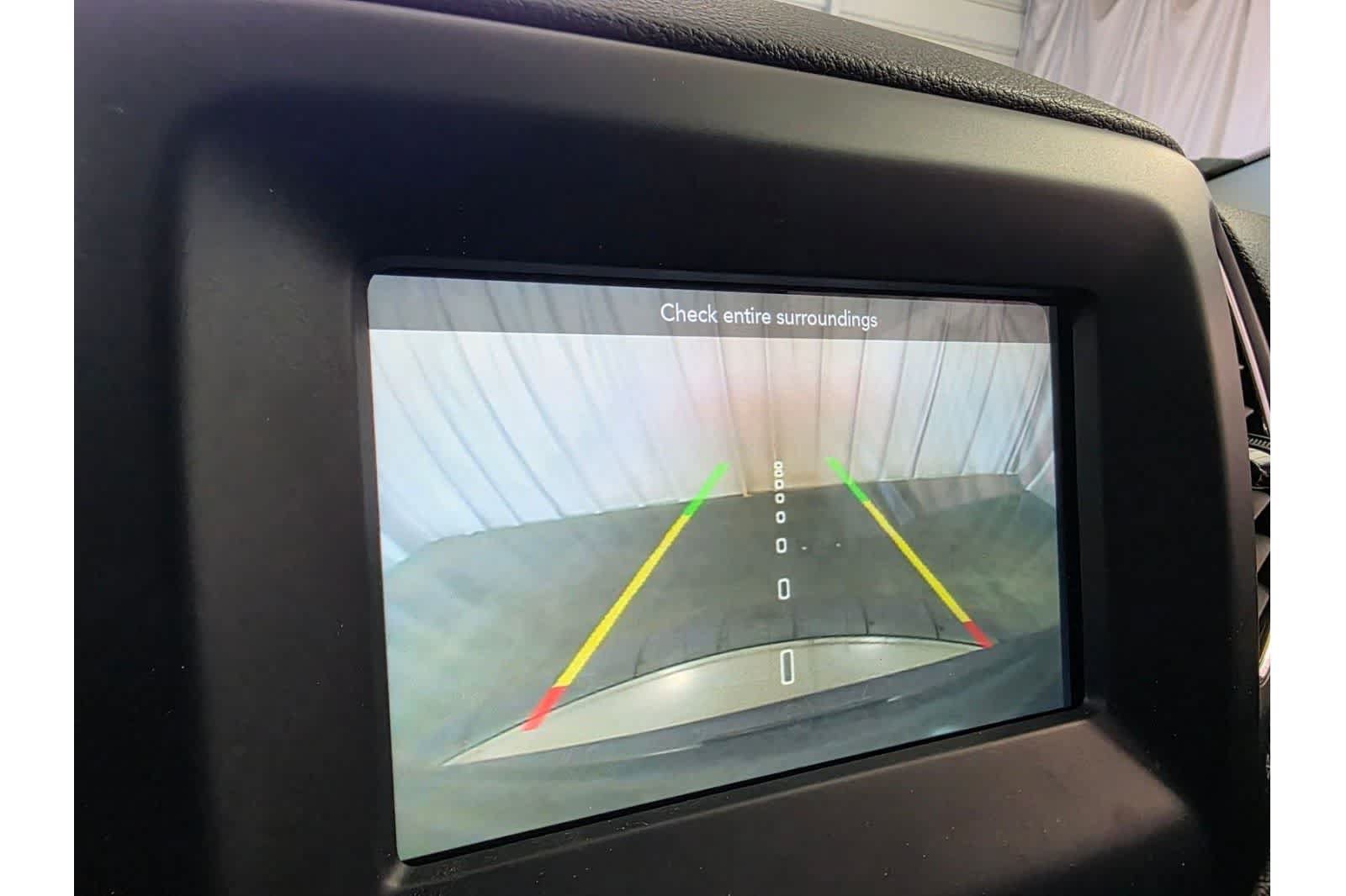 Used 2020 Jeep Compass Latitude FWD image 22