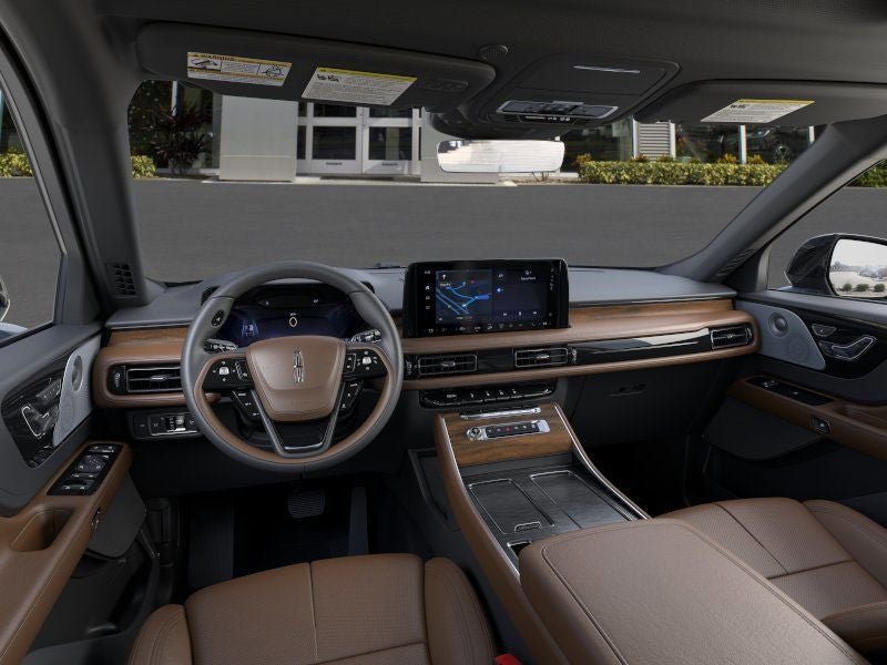 New 2026 Lincoln Aviator Reserve w/ Luxury Package RWD image 9
