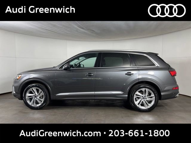 Certified 2023 Audi Q7 2.0T Premium w/ Convenience Package AWD/4WD image 4