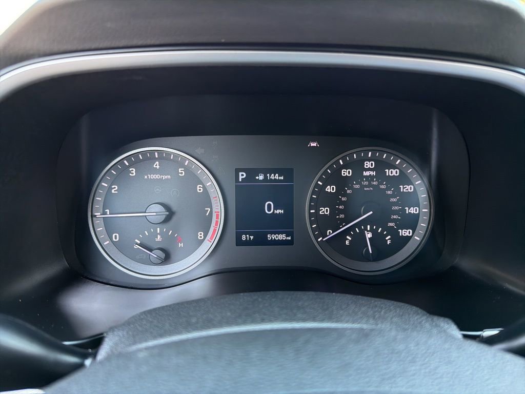 Used 2021 Hyundai Tucson SE FWD image 12