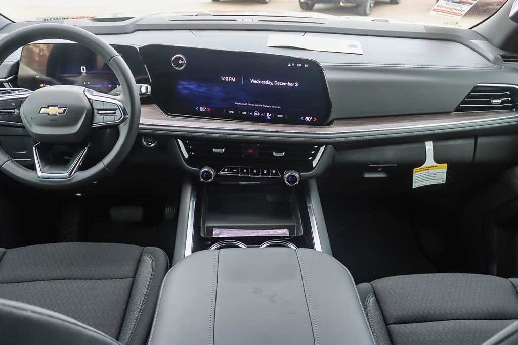 New 2026 Chevrolet Suburban LS image 11