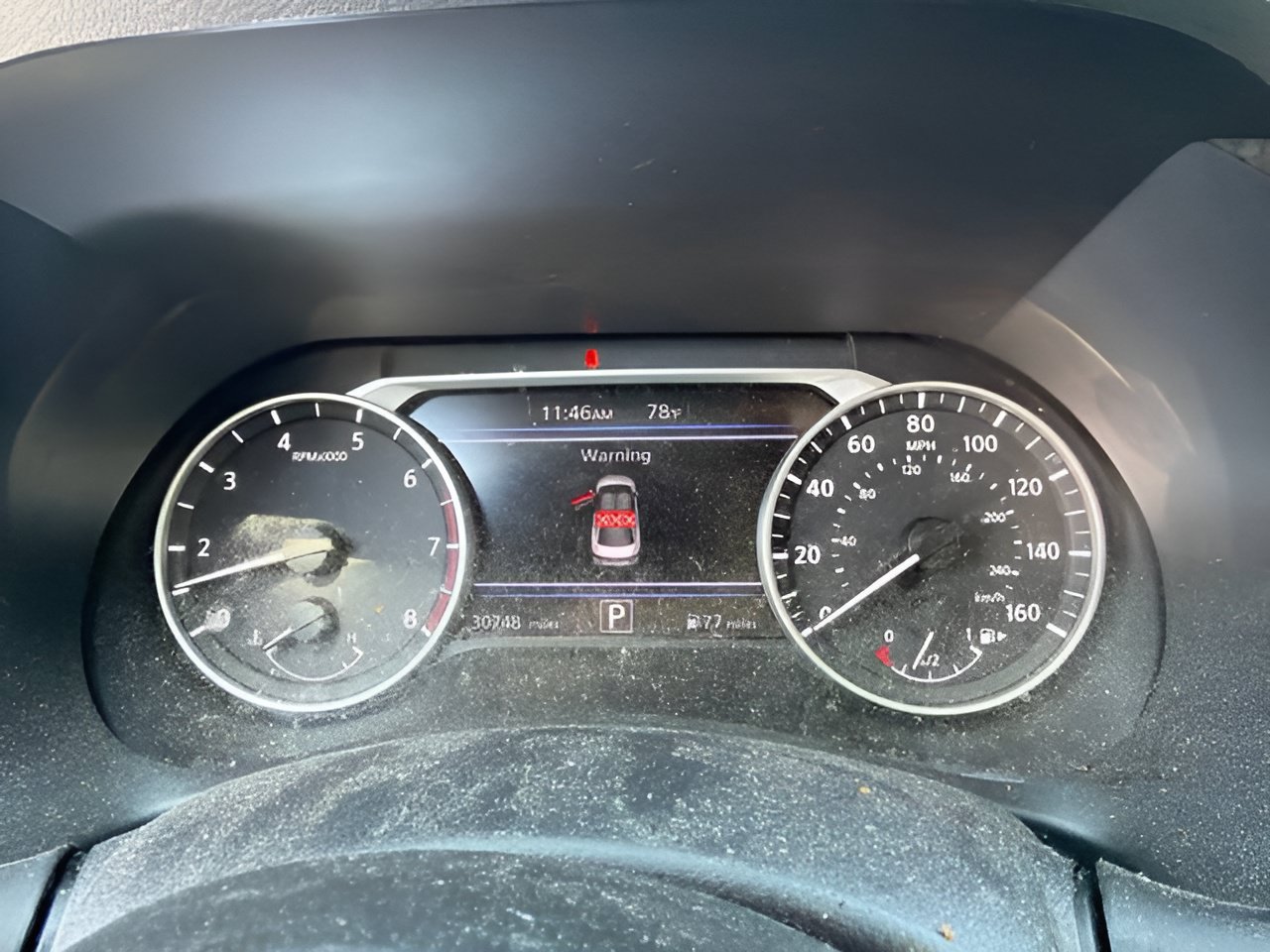 Used 2025 Nissan Sentra SV w/ All-Weather Package FWD image 16