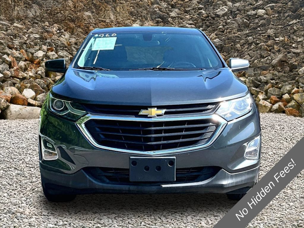 Used 2018 Chevrolet Equinox LT FWD image 3