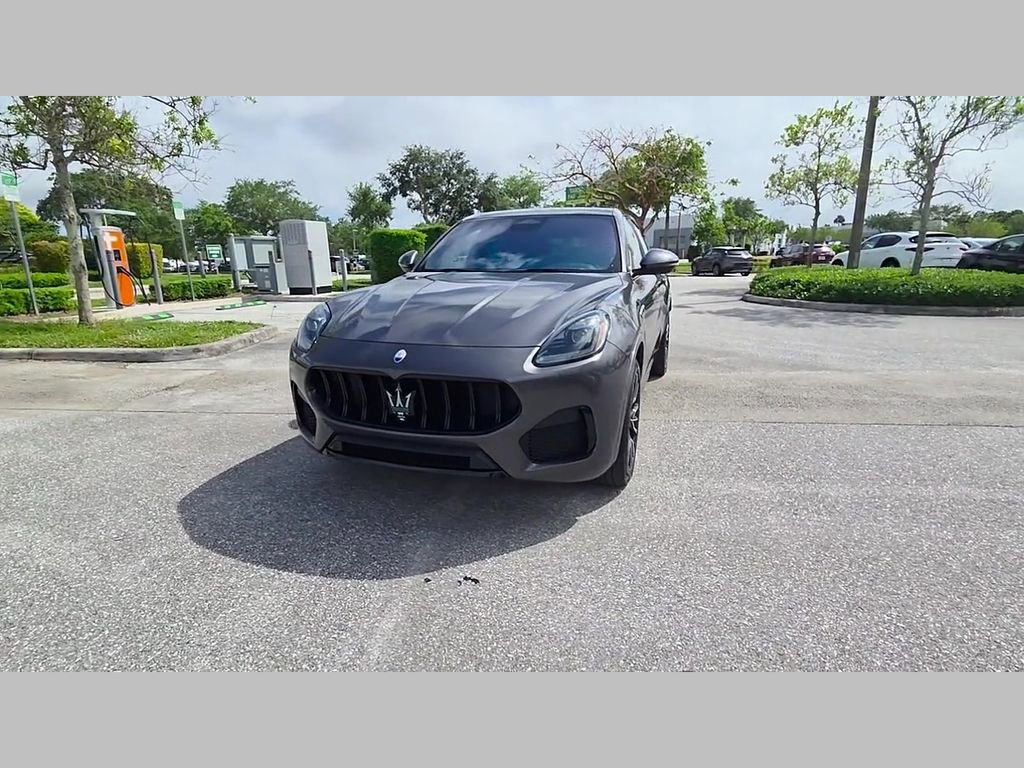 Used 2023 Maserati Grecale Modena image 52