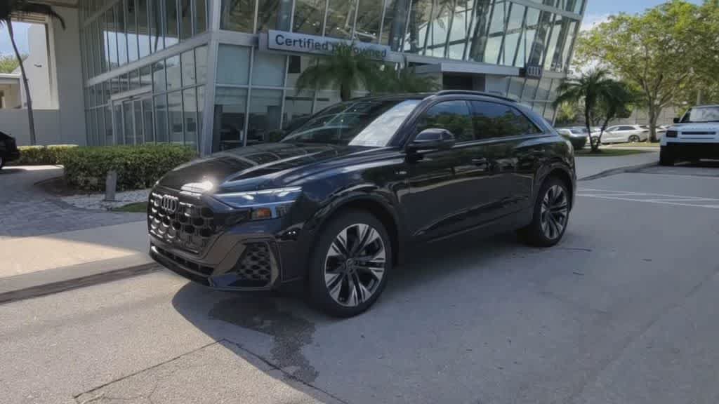 New 2027 Audi Q8 Premium Plus AWD/4WD image 4