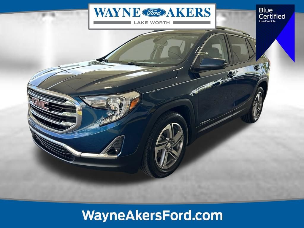 Used 2020 GMC Terrain SLT w/ Preferred Package