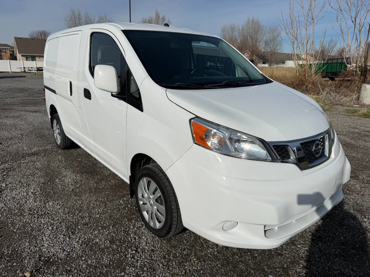 Used 2018 Nissan NV200 SV w/ Back Door Glass Package video 1