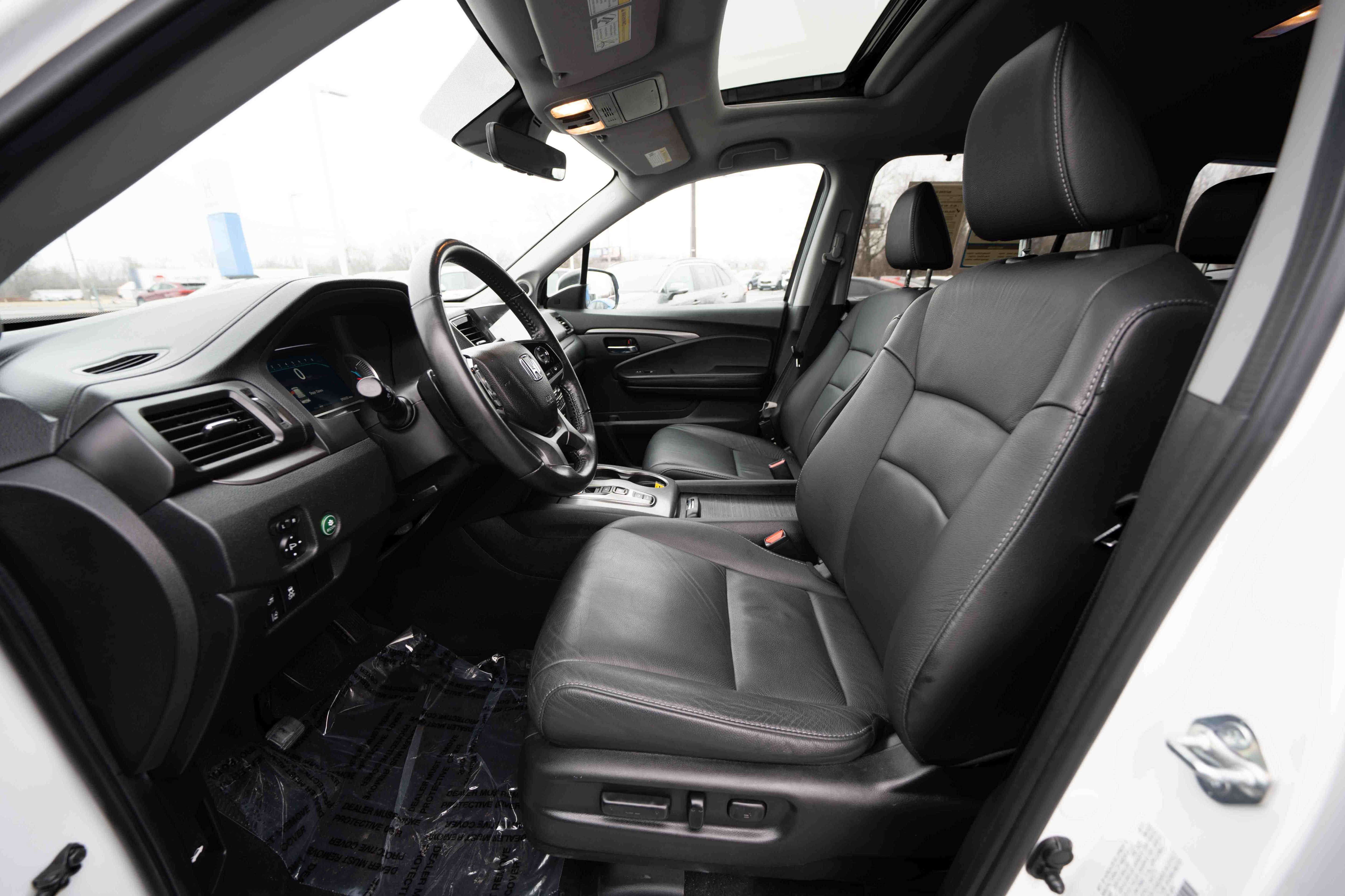 Used 2022 Honda Pilot EX-L image 9