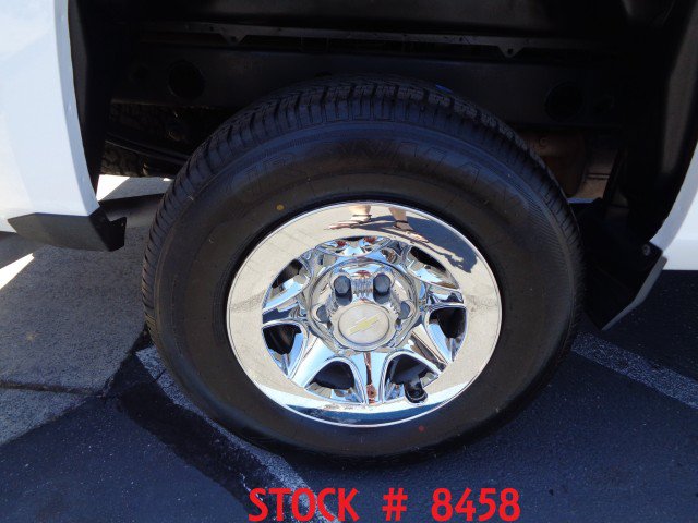 Used 2016 Chevrolet Silverado 1500 W/T w/ WT Fleet Convenience Package AWD/4WD image 18
