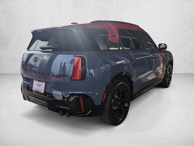 New 2026 MINI Cooper Countryman John Cooper Works w/ Comfort Package Max video 2