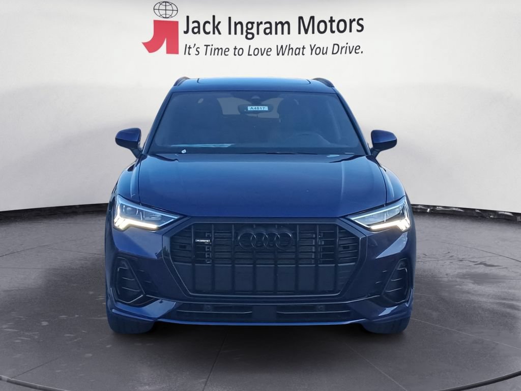 Used 2025 Audi Q3 2.0T Premium AWD/4WD image 8